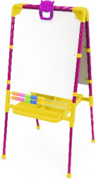 Мольберт NIKA Мольберт М2Л/СН2 сиреневый