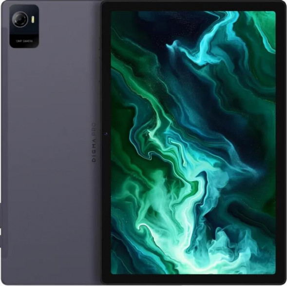 DIGMA Pro 10.5 Wave T615 8/128Gb Grey (TA3D5P01)