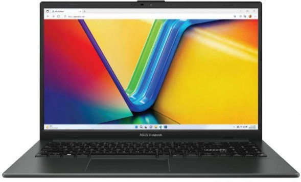 Ноутбук ASUS 15.6 E1504FA-BQ050 Black (90NB0ZR2-M010F0)