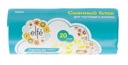 Сменный блок ELFE Сменный блок для чистящего ролика, 20 слоев 93104