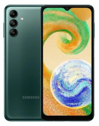 Смартфон SAMSUNG Galaxy A04s SM-A047F 4/64Gb Green (SM-A047FZGGCAU)