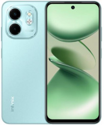 Смартфон INFINIX Smart 9 X6532 4/128Gb Green