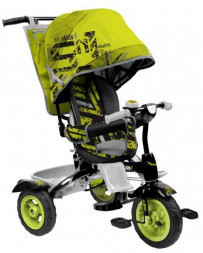 Велосипед детский NIKA Велосипед детский (ВДН5/2S спортивный лимонный)