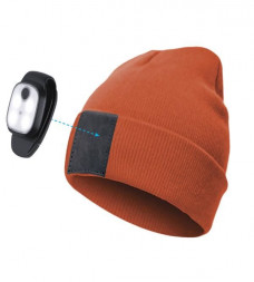 Фонарь КОСМОС KOCHAT2_RED