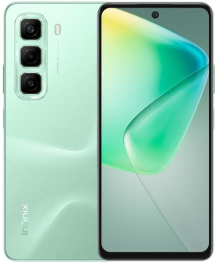 Смартфон INFINIX Hot 50 X6882 6/256Gb Green