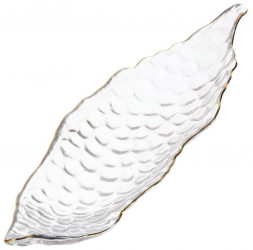 Блюдо NONAME Y4-6577 11х37.5 см(433962)