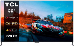 LCD-телевизор TCL QLED 98C745 SMART
