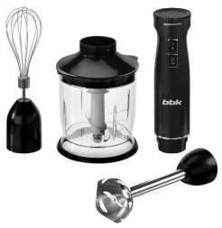 Блендер погружной BBK KBH0813 черный