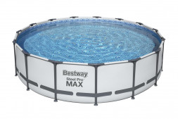 Бассейн BESTWAY 56488 Каркасный бассейн Steel Pro Max 457х107см 14970л (004865)