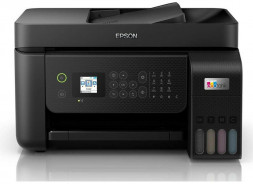 МФУ струйный EPSON L5290 Black (C11CJ65512/C11CJ65409)