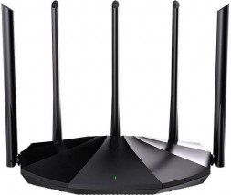 Wi-Fi роутер TENDA TX2 PRO AX1500 черный