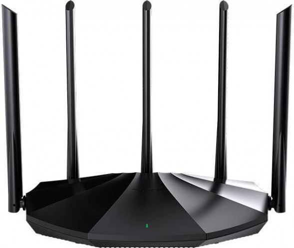 Wi-Fi роутер TENDA TX2 PRO AX1500 черный
