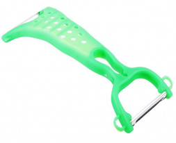 Овощечистка VETTA Овощечистка 2 в 1, пластик.ручка 884-224