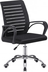 Кресло DEFENDER (64022)Sofia черный