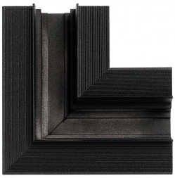 Аксессуар д/светильника SMARTBUY (SBL-MVGAB) горизонтальный угол ? черный