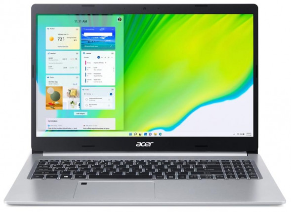 Ноутбук ACER 15.6 Aspire 5 A515-45-R8V5 Silver (NX.A84ER.00G)