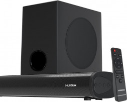 Саундбар SOUNDMAX SM-SB001SW(черный)