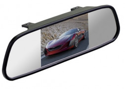 Зеркало-монитор INTERPOWER IP MIRROR 4,3''