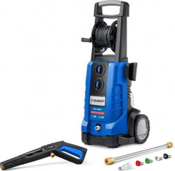 Мойка высокого давления ЗУБР 200 Атм, 2600 Вт, мойка высокого давления, пистолет МИГ-280, Профессионал (АВД-П200)