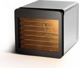 Сушилка для овощей и фруктов BQ FD1006 Black-Steel