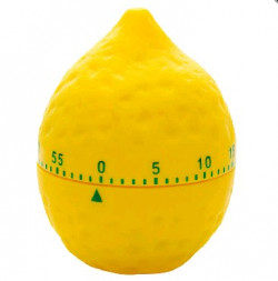 хоз. Принадлежности MALLONY таймер Lemon (3542)