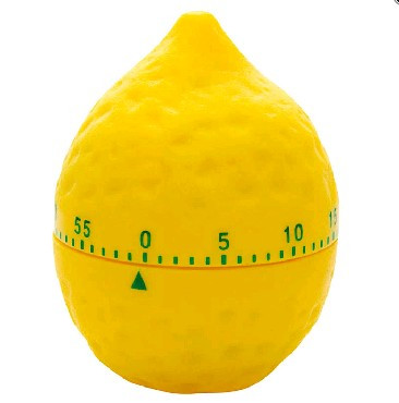 хоз. Принадлежности MALLONY таймер Lemon (3542)
