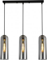 ESCADA 10195/3S E27*40W Smoke