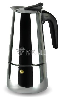 Кофеварка KELLI KL-3019 гейзерная