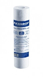 Водоочистка АКВАФОР Элемент фильтрующий ЭФГ (для х/в 10" 20 мкм)