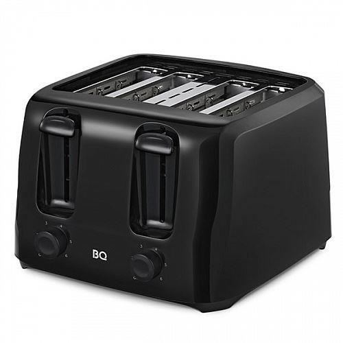 Тостер BQ T4001 Black