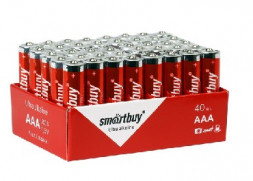 Элементы питания SMARTBUY (SBBA-3A40S) LR03-40BULK