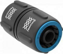 Муфта ремонтная для шланга FISKARS 1054784 13-15мм (1/2 -5/8 ) FiberComp