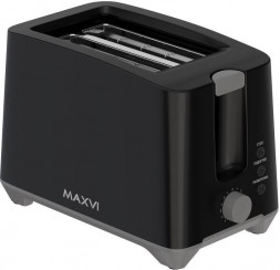 ВАФЕЛЬНИЦЫ, ОРЕШНИЦЫ, ТОСТЕРЫ MAXVI KT725P black
