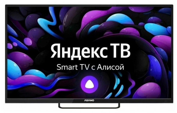 LED-телевизор ASANO 43LF8120T SMART TV