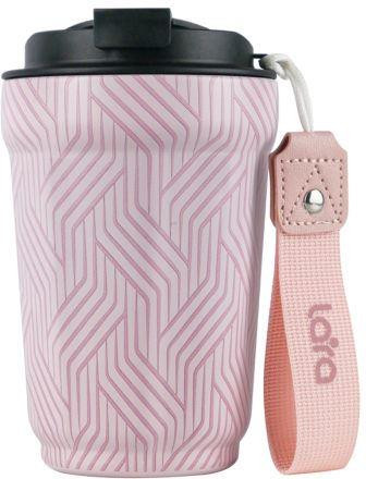 Термокружка LARA LR04-30 Пудра