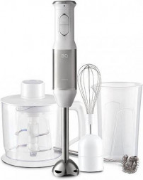Блендер ручной BQ HB62PS Steel-White