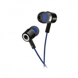 Гарнитура PERFEO (PF-A4483) MILD черный/синий