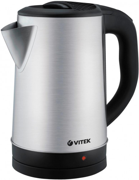 Чайник электрический VITEK Чайник электрический VT-1150 1.8л. 1700Вт корпус: нерж.сталь