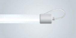 Настенно-потолочный светильник СПУТНИК SP-PSL 36W/6500K SLIM