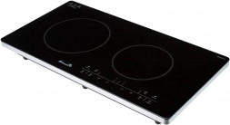 Электроплитка ELTRONIC (88-19) 2 конфорки черный