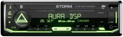 Автомагнитола AURA STORM-868DSP DSP-ресивер