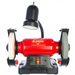 Точильный станок ELITECH СТ 600C