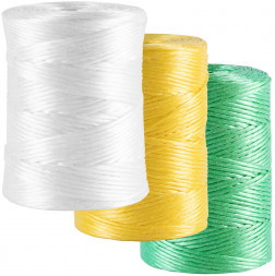 Шпагат MASTER HOUSE п/п Прочный (бобина) 200м 1.2мм 60185