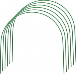 Дуги GRINDA 422309-100-070 Дуги для парника покрытие ПВХ, 2,0м, 6шт