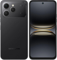 Смартфон TECNO Spark 40 8+256Gb чёрный