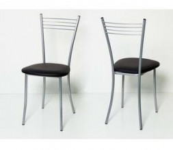 Стул БИТЕЛ ХЛОЯ (серебро, С.-118)