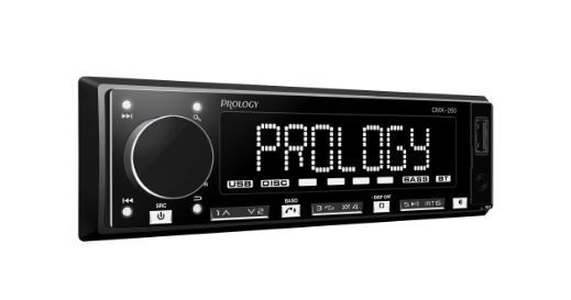 Автомагнитола PROLOGY CMX-260 FM/USB ресивер