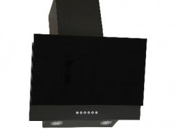 Вытяжка ELIKOR РУБИН S4 50П-700-Э4Д антрацит/стекло черн.