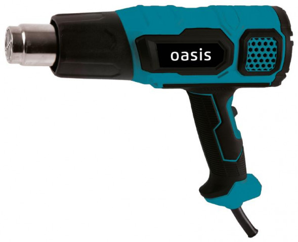 Строительный фен OASIS TG-20E Строительный фен
