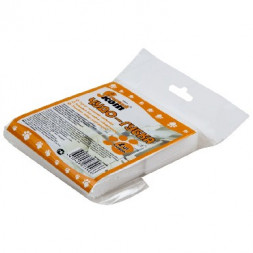 Хоз. товары РЫЖИЙ КОТ MSp-02 Чудо-губка XL 12*6*3, 5 см (2шт/уп) 310280